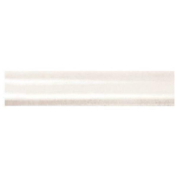 Vexcel 18 in. Downrod Extension for Ceiling Fans, Steel - White 2244WW